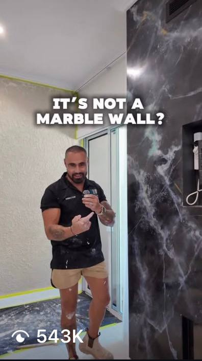 543K views - Viral video content